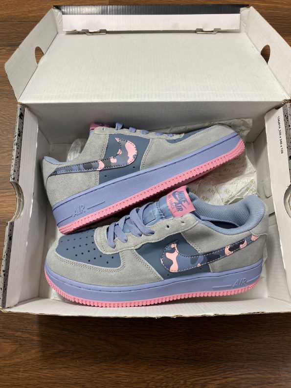 NIKE AIRFORCE CAMO GREY PINK FOR WOMEN 2699 1 7a Quality Replicas are the first copy products such as copycats shoes, watches, clothing, bags, and electronics.
