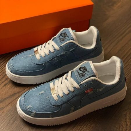 NIKE AIRFORCE LEVIS