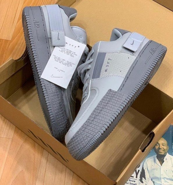 NIKE AIRFORCE N354 - Image 2