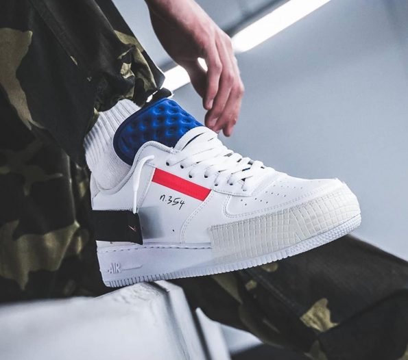 NIKE AIRFORCE N354 - Image 2