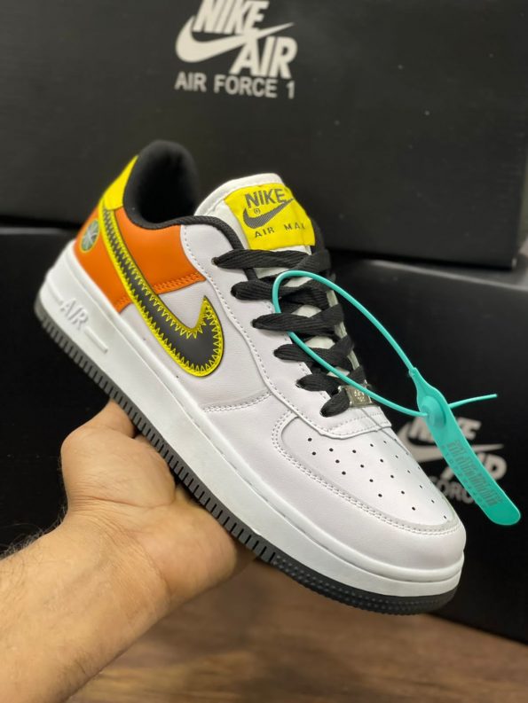 NIKE AIRFORCE RAY GUN