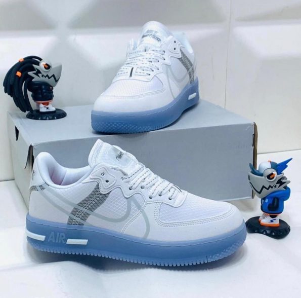 NIKE AIRFORCE REACT ICE