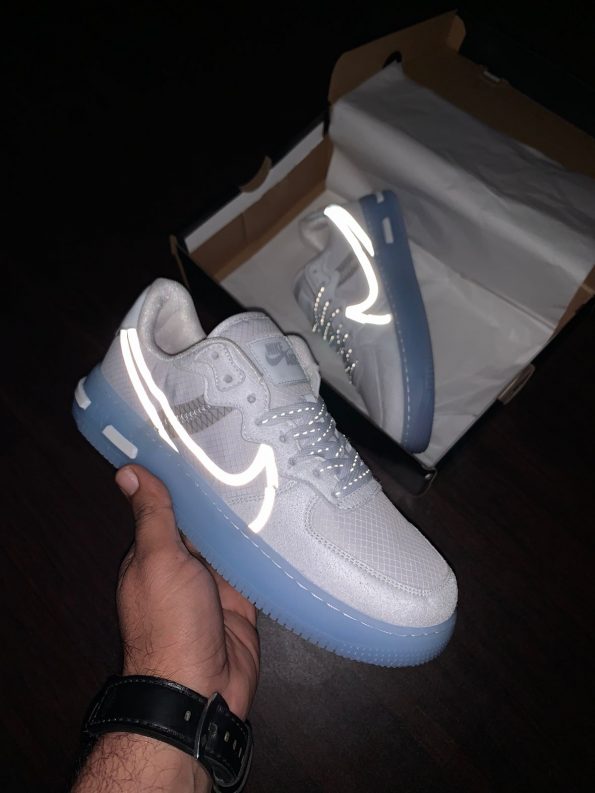 NIKE AIRFORCE REACT ICE - Image 2