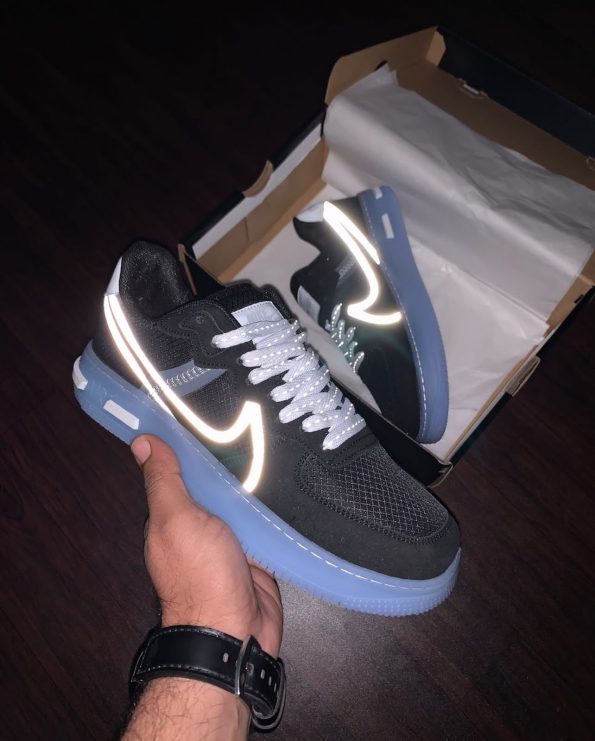 NIKE AIRFORCE REACT ICE - Image 3