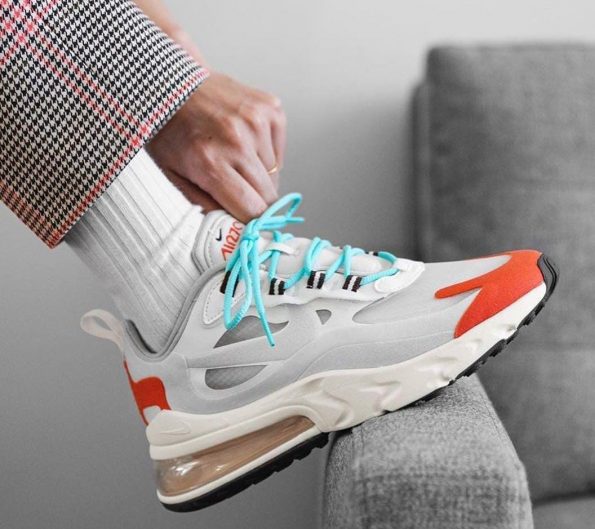 NIKE AIRMAX 270 REACT