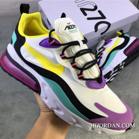NIKE AIRMAX 270 REACT