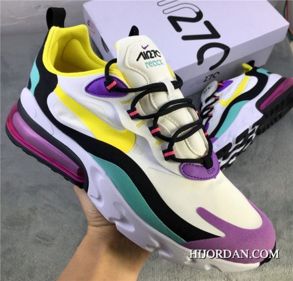 NIKE AIRMAX 270 REACT