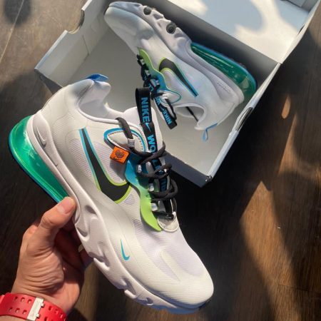 NIKE AIRMAX  270 REACT WORLDWIDE