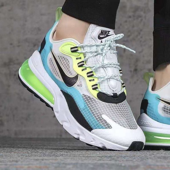 NIKE AIRMAX 270 REACT WORLDWIDE - Image 4