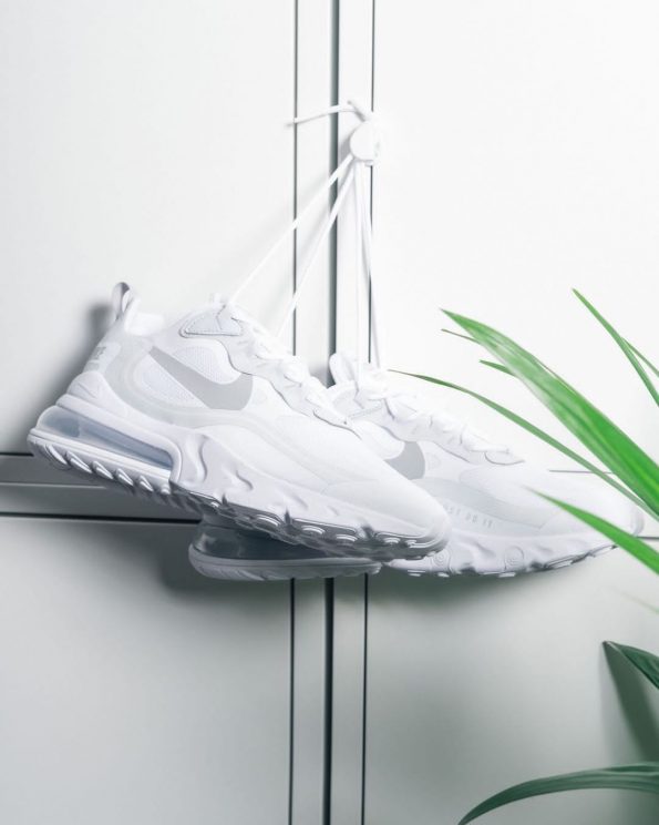 NIKE AIRMAX 270 REACT WORLDWIDE - Image 5