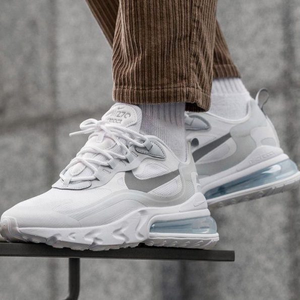 NIKE AIRMAX 270 REACT WORLDWIDE - Image 6