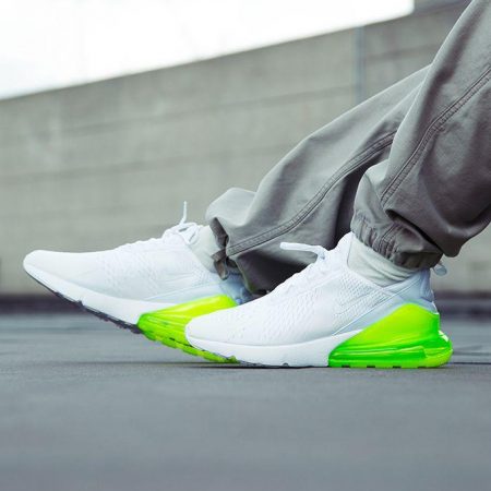 NIKE AIRMAX 27C WHITE