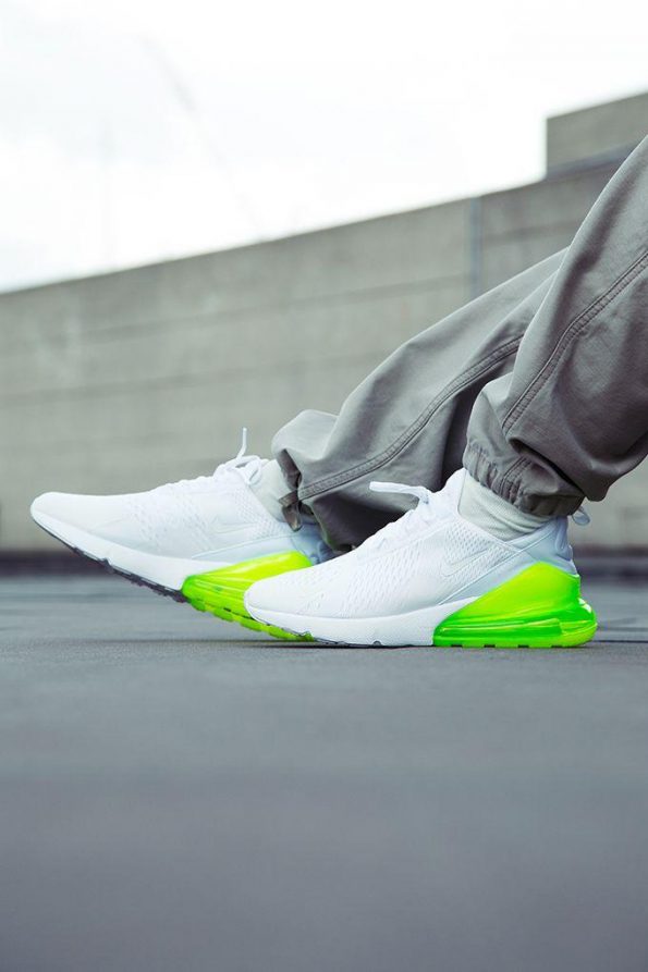NIKE AIRMAX 27C WHITE