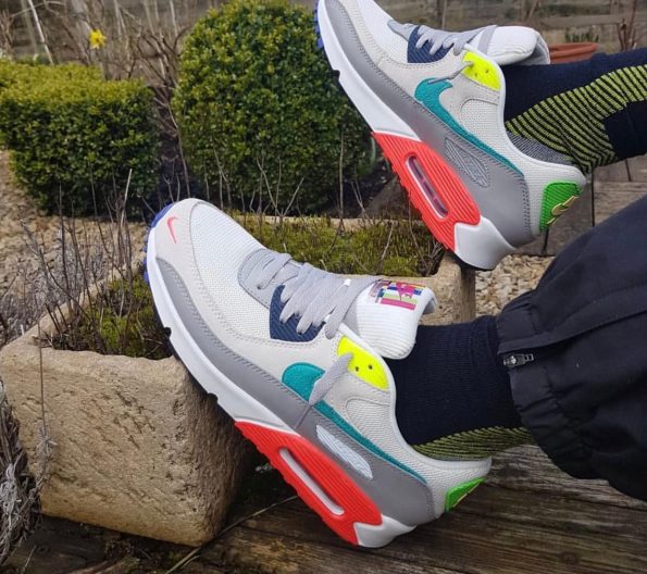 NIKE AIRMAX 90 EOI