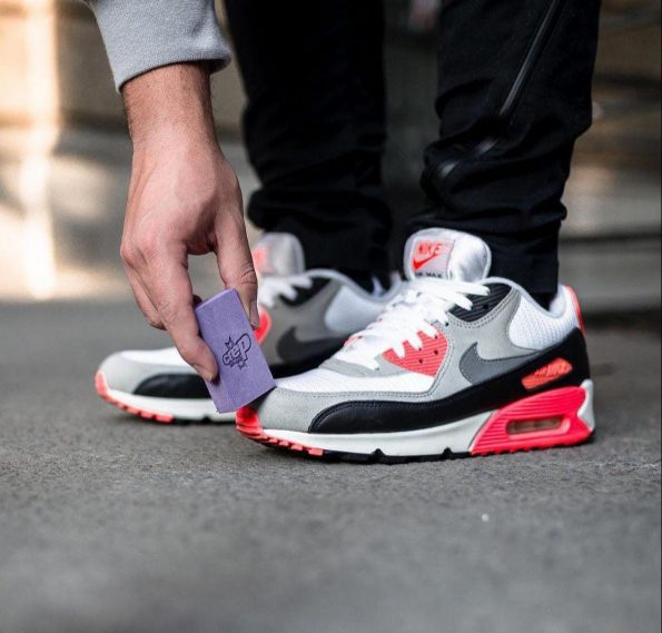 NIKE AIRMAX 90 INFRARED