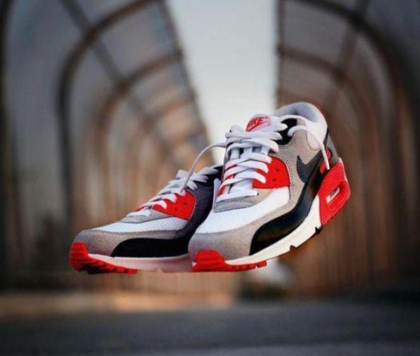 NIKE AIRMAX 90 INFRARED - Image 2