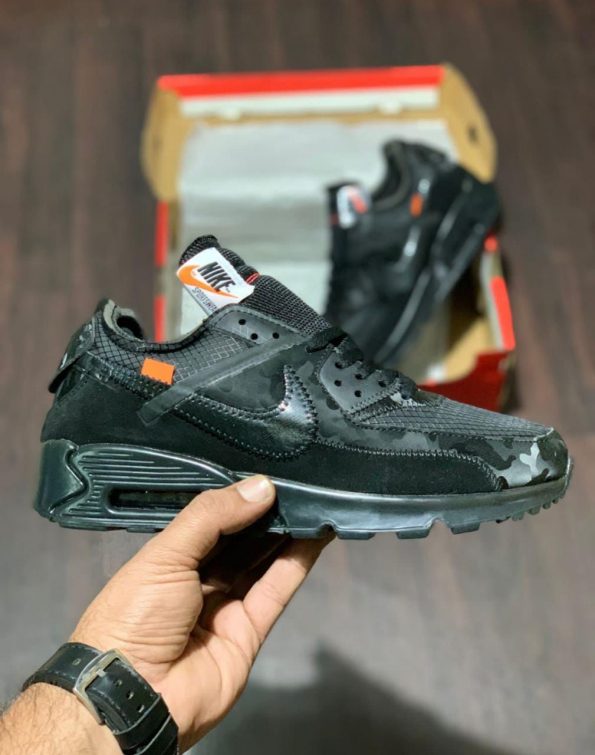 NIKE AIRMAX 90 OFFWHITE