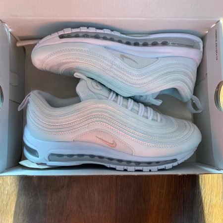 NIKE AIRMAX 97 WHITE