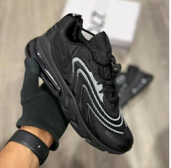 NIKE AIRMAX REACT TRAVIS SCOTT - Image 4