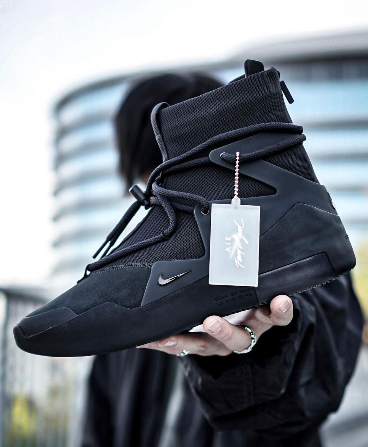 Nike fear of god nike best sale