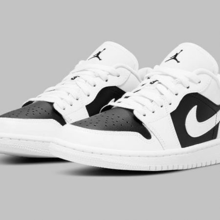 NIKE JORDAN 1 LOW PANDA