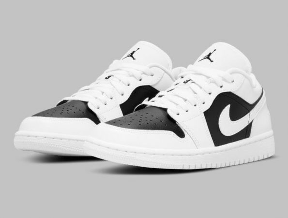 NIKE JORDAN 1 LOW PANDA