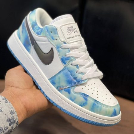 NIKE JORDAN CUTLOW TIE DIE