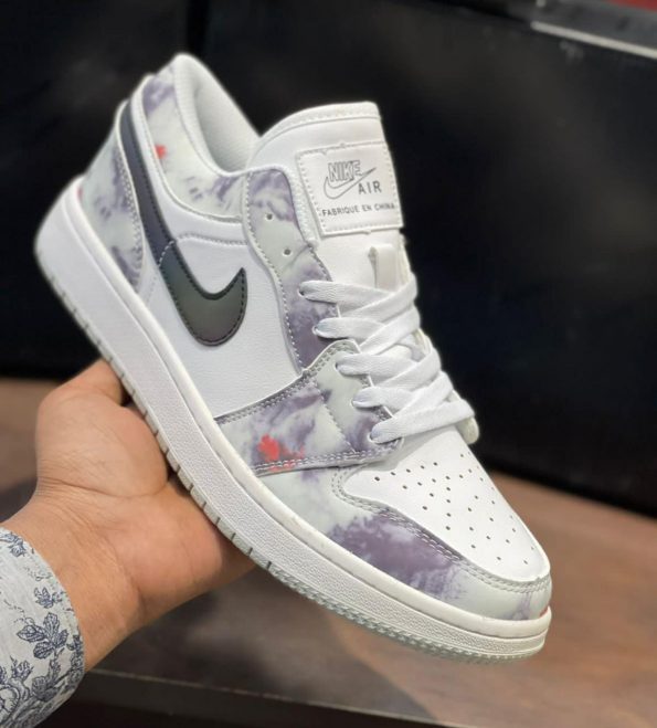 NIKE JORDAN CUTLOW TIE DIE - Image 2