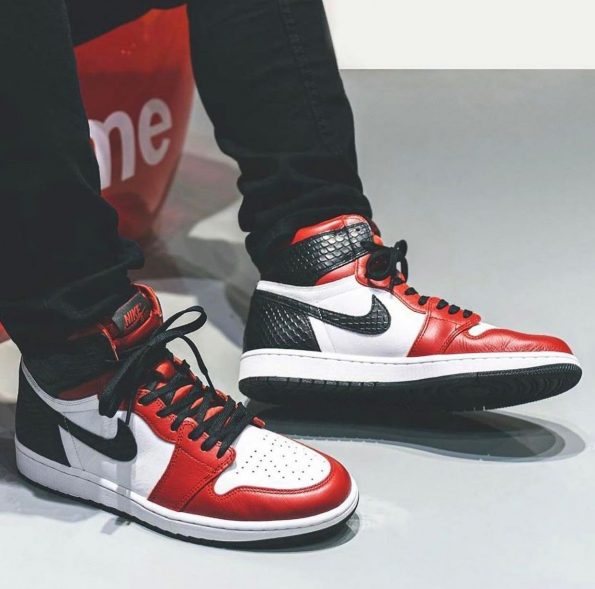 NIKE JORDAN RETRO 1 - Image 11