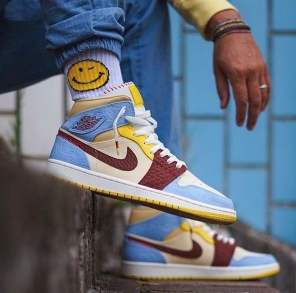 NIKE JORDAN RETRO 1 - Image 3