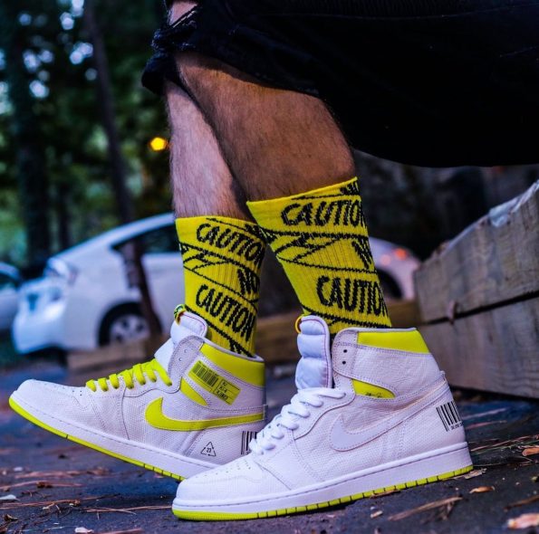 NIKE JORDAN RETRO 1 - Image 7