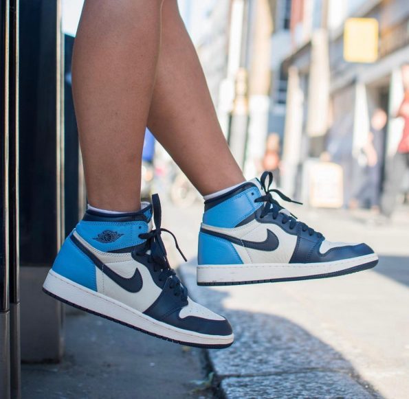 NIKE JORDAN RETRO 1 - Image 8