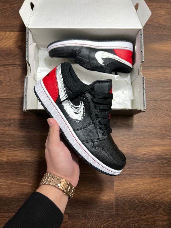 NIKE JORDAN RETRO 1 BRUSHSTROKE