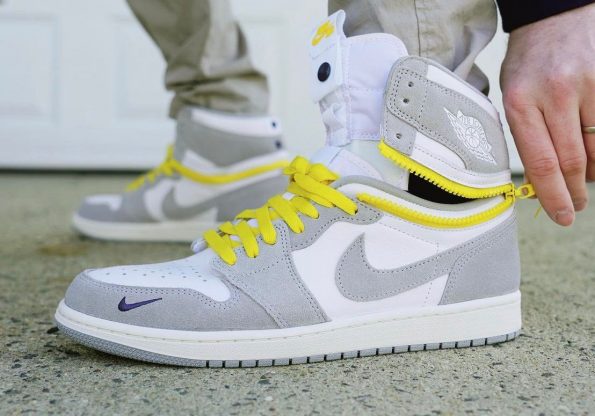 NIKE JORDAN RETRO 1 CHAIN SWITCH