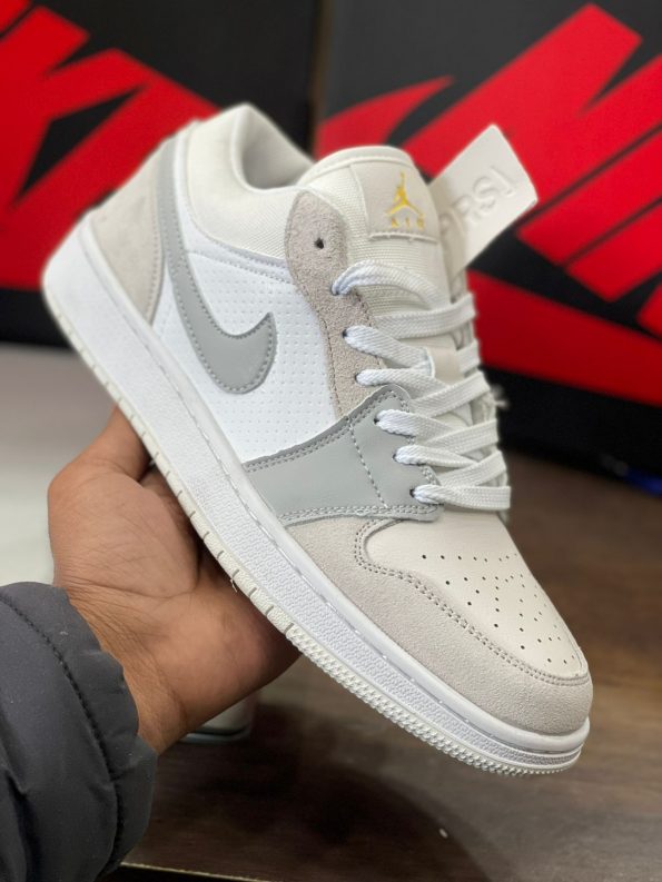 NIKE JORDAN RETRO 1 CUT LOW COLORS - Image 5