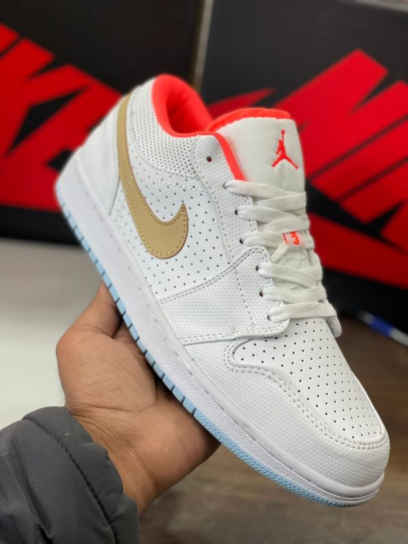 NIKE JORDAN RETRO 1 CUT LOW COLORS - Image 6