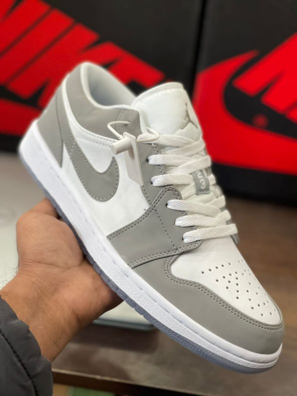NIKE JORDAN RETRO 1 CUT LOW COLORS - Image 8