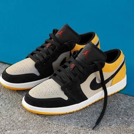 NIKE JORDAN RETRO 1 LOW