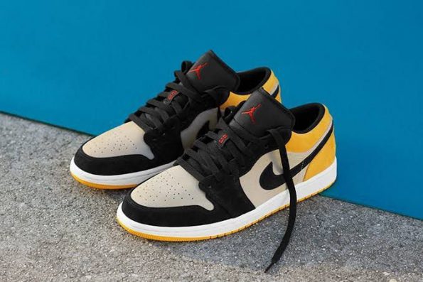 NIKE JORDAN RETRO 1 LOW