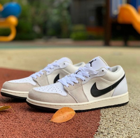 NIKE JORDAN RETRO 1 LOW ASTROGRABBER