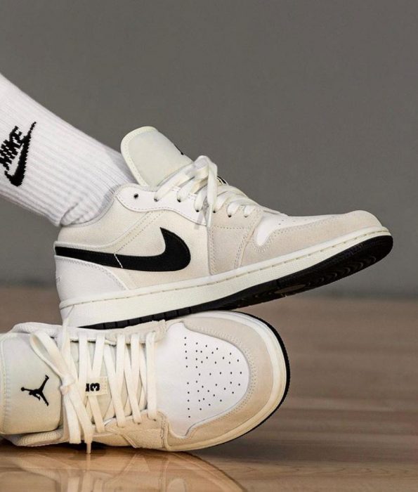 NIKE JORDAN RETRO 1 LOW ASTROGRABBER - Image 2