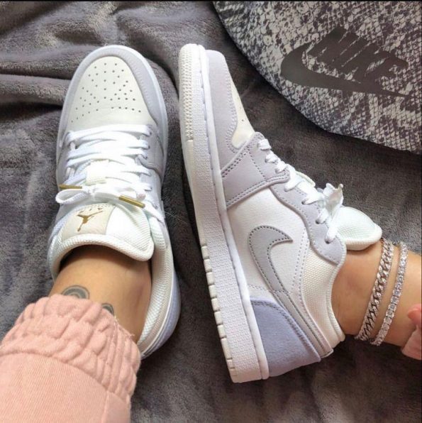 NIKE JORDAN RETRO 1 LOW PARIS - Image 2