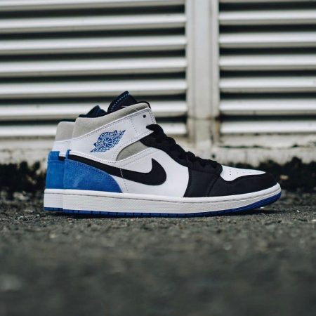 NIKE JORDAN RETRO 1 UNION ROYAL