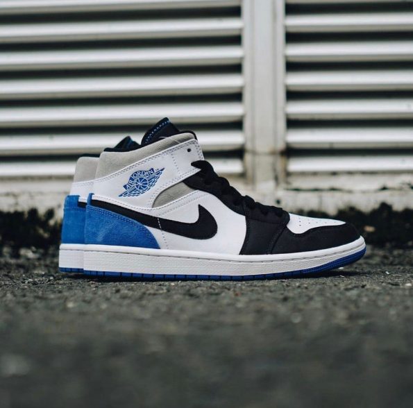 NIKE JORDAN RETRO 1 UNION ROYAL