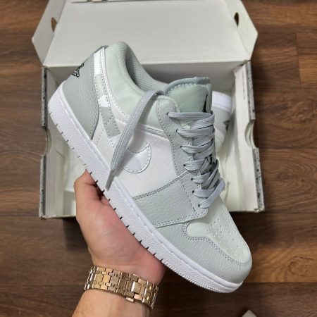 NIKE JORDAN RETRO 1 WHITE CAMO