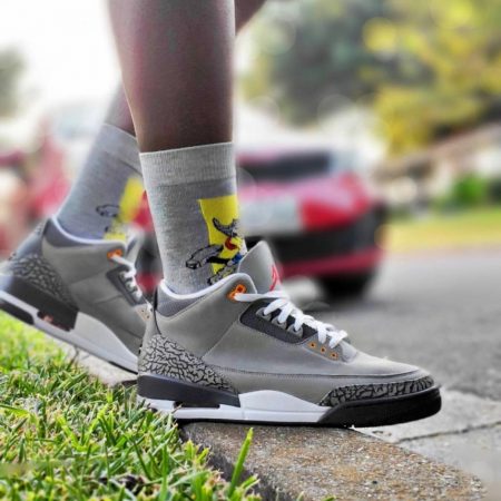 NIKE JORDAN RETRO 3