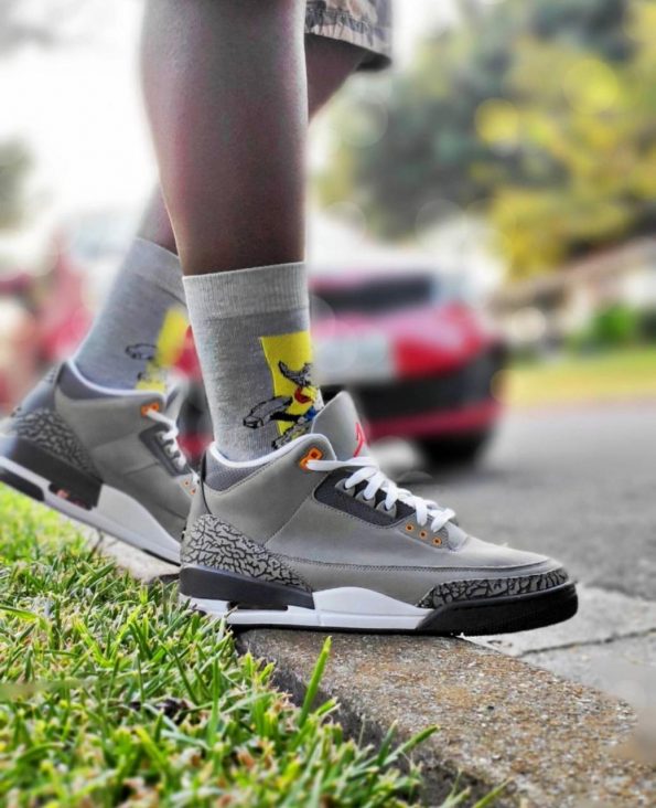 NIKE JORDAN RETRO 3