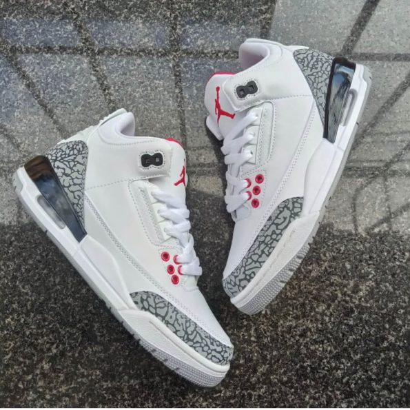 NIKE JORDAN RETRO 3 - Image 5