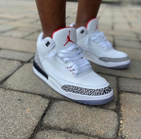 NIKE JORDAN RETRO 3 - Image 6