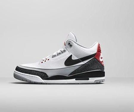 NIKE JORDAN RETRO 3 TINKER